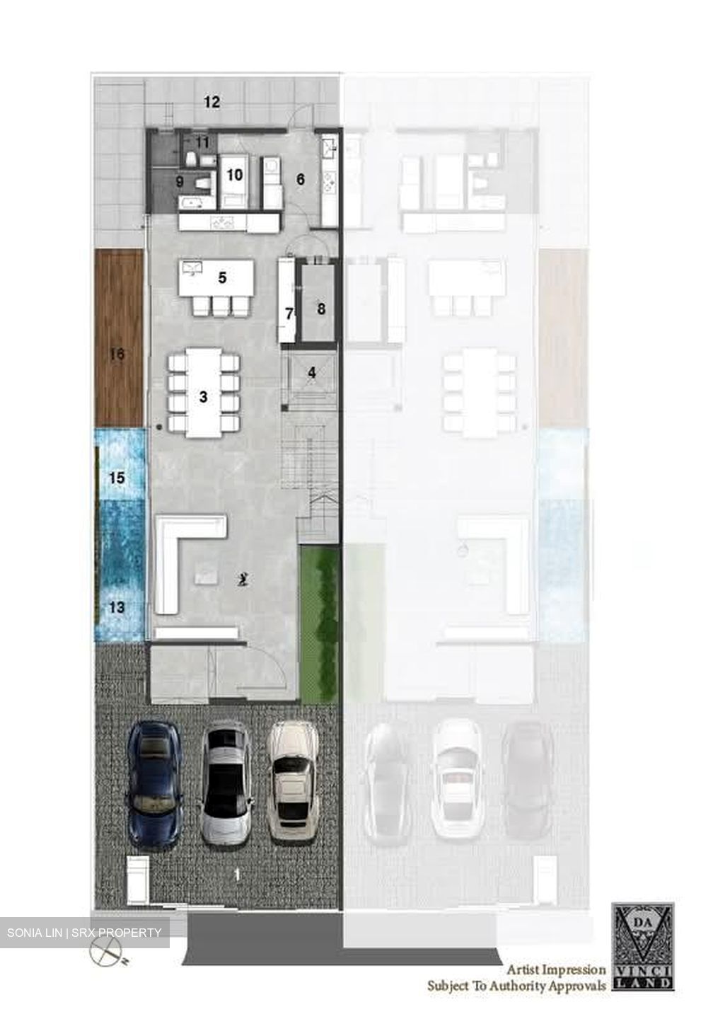 Opera Estate (D15), Detached #531583421